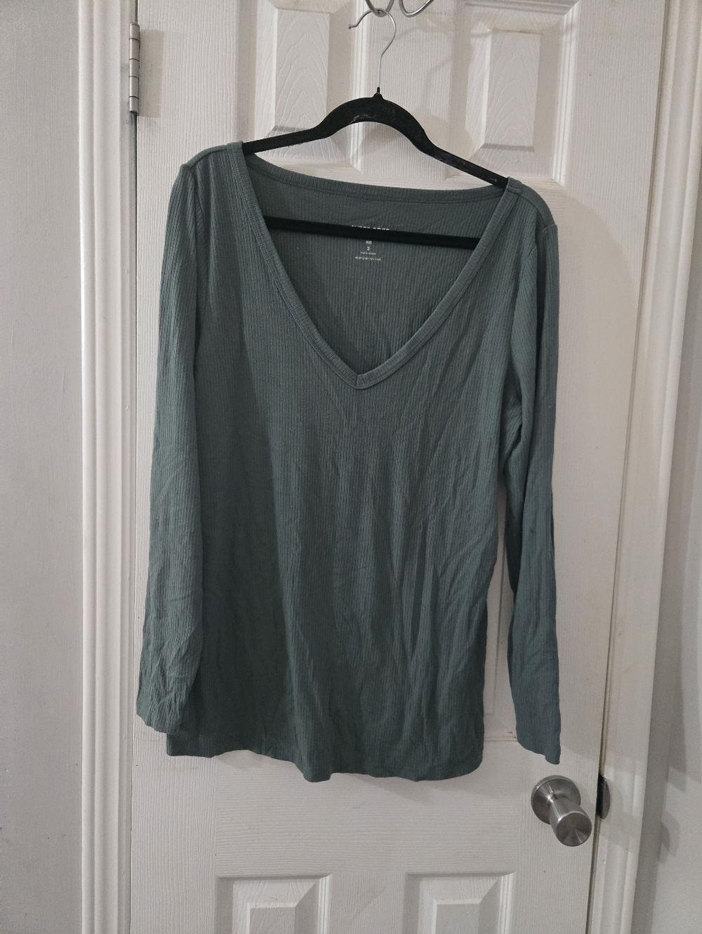 2x Torrid knit top